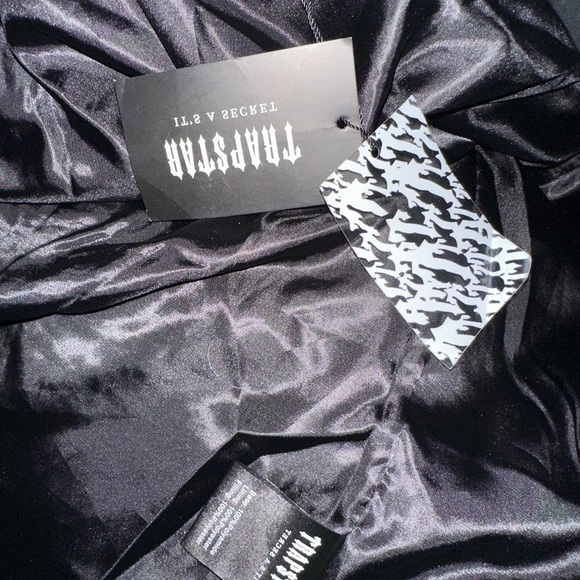 Trapstar x that’s an awful lot of cough syrup Jacket - Picture 4 of 4